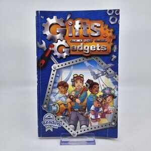 Abeka Gifts and Gadgets Book Grade 4 Homeschool Reading Program 4G